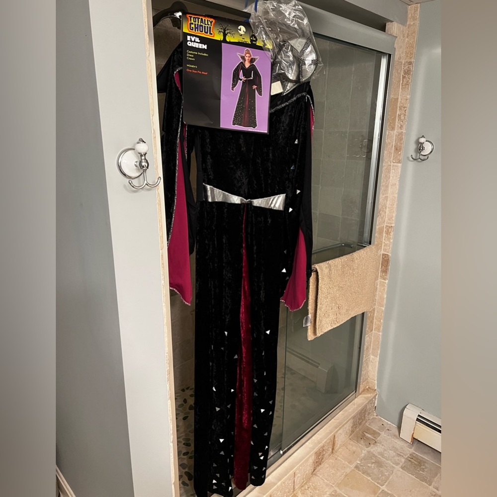 Evil Queen one size worn once